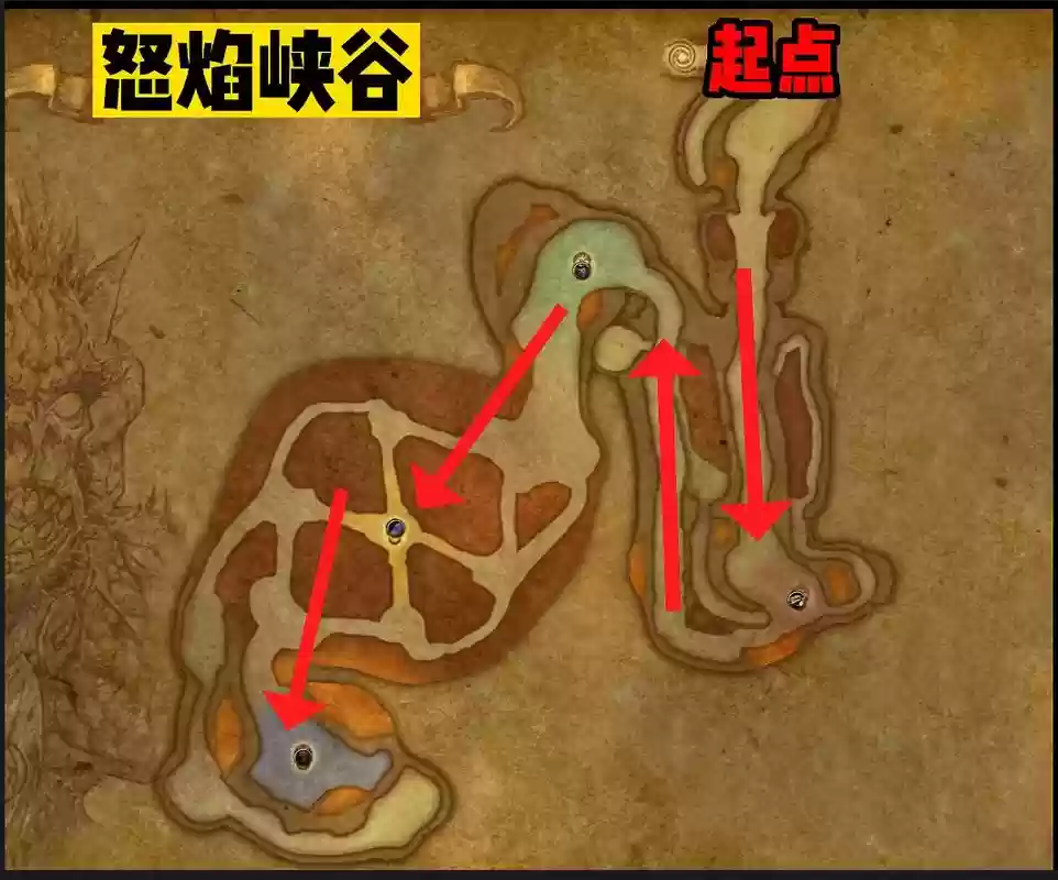 魔兽世界55级副本攻略视频插图