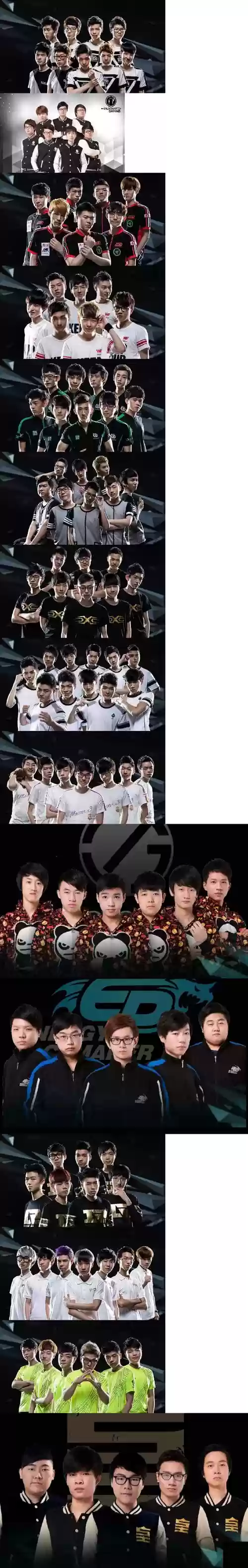 别班阵容插图1