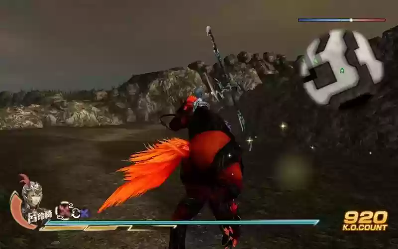 三国无双7上位武器获得插图