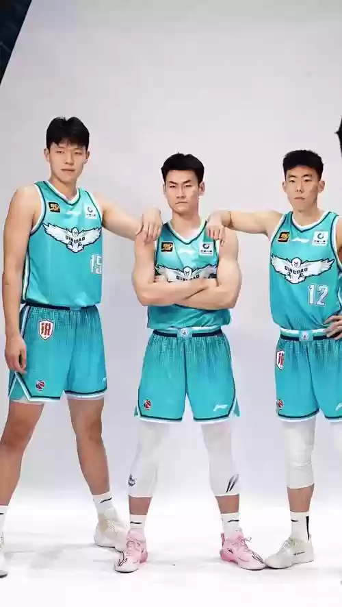青岛男篮阵容插图