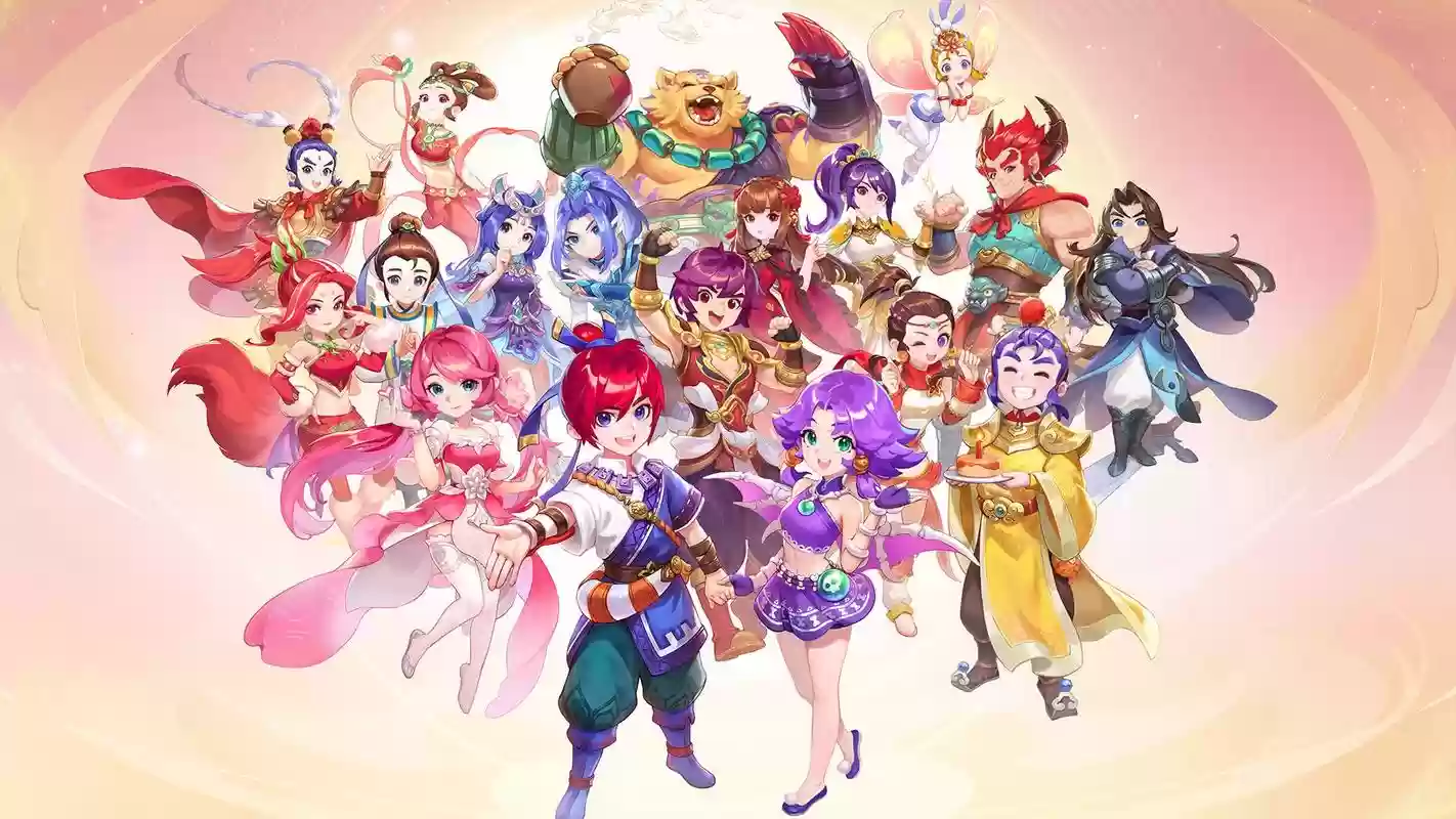 梦幻西游动画片前曲插图1