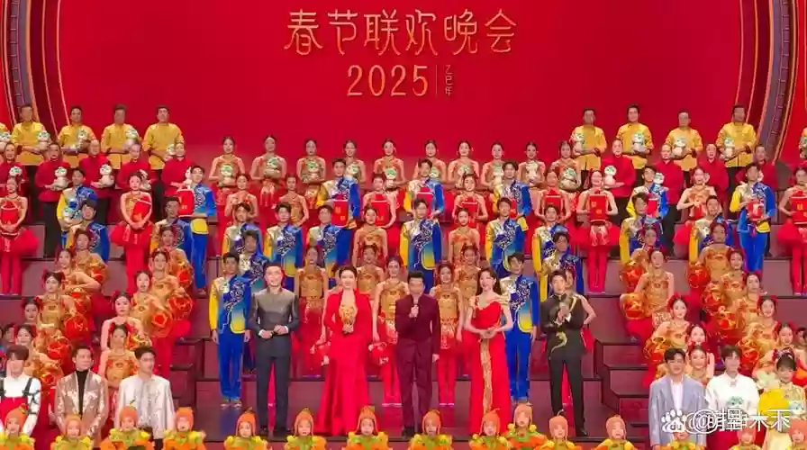 春晚声乐阵容插图