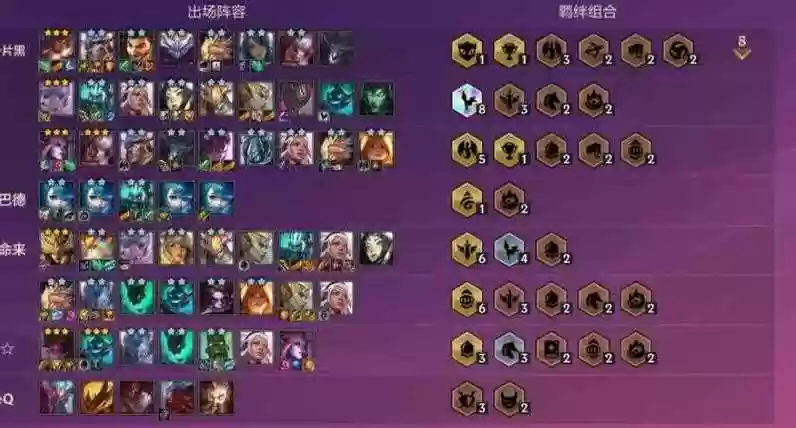 吃钱的阵容插图