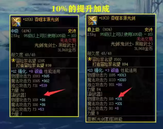 武器加红字强化吗插图1