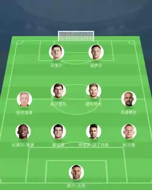 搞笑阵容搭配插图