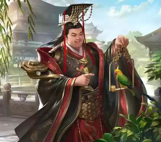 阵容君子刘禅插图1