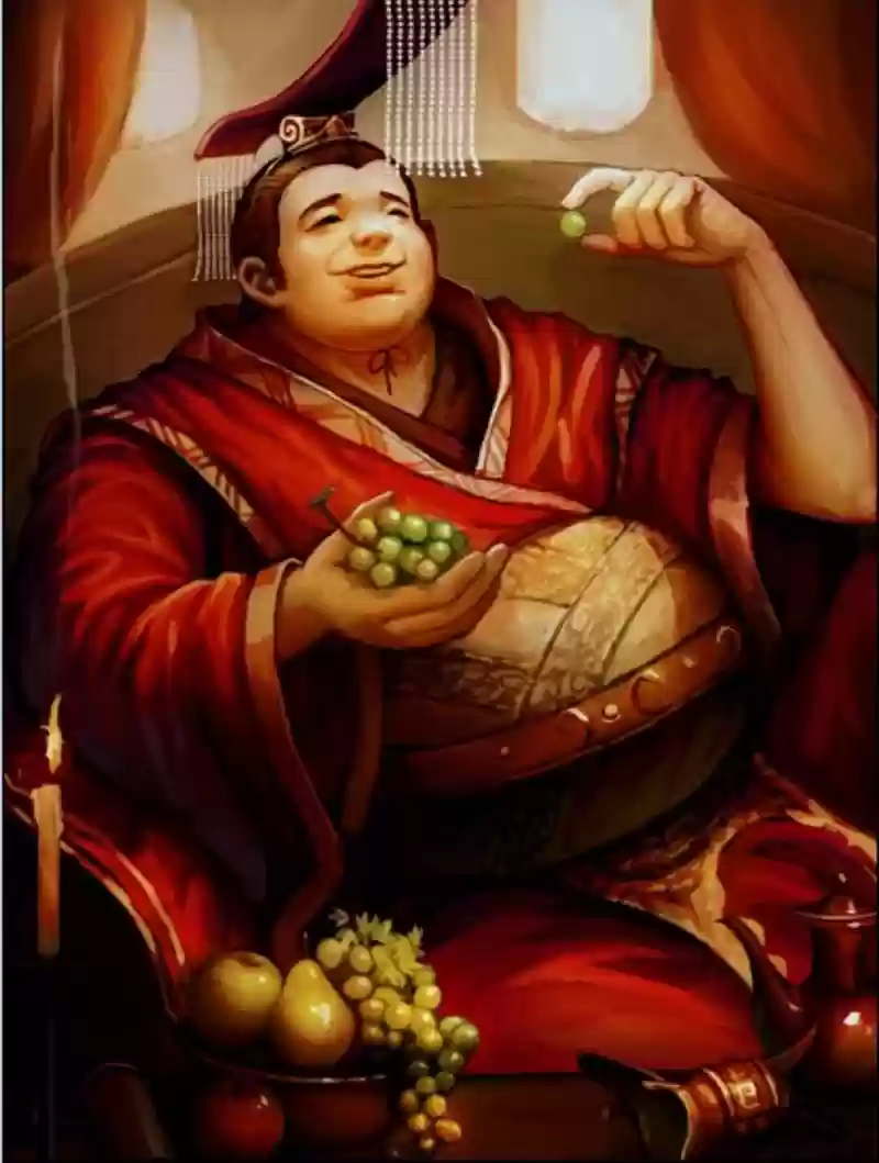 阵容君子刘禅插图