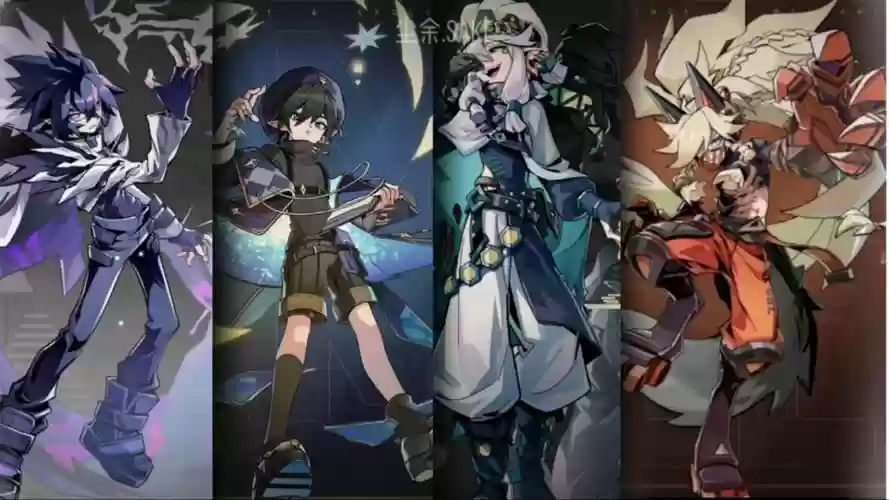 雷族阵容插图