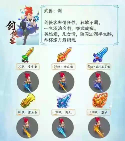 梦幻西游坚固武器插图1