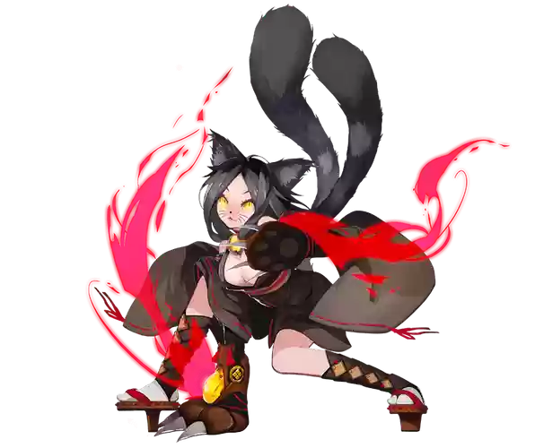姑获鸟9层攻略九命猫插图