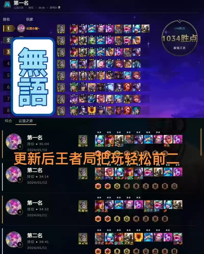 11.21云顶阵容插图1