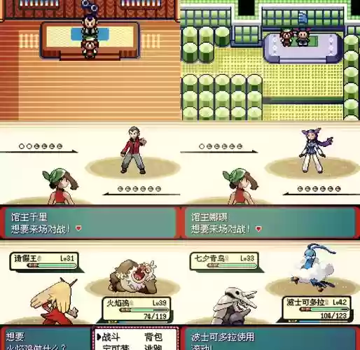 口袋妖怪绿宝石712ex攻略插图1