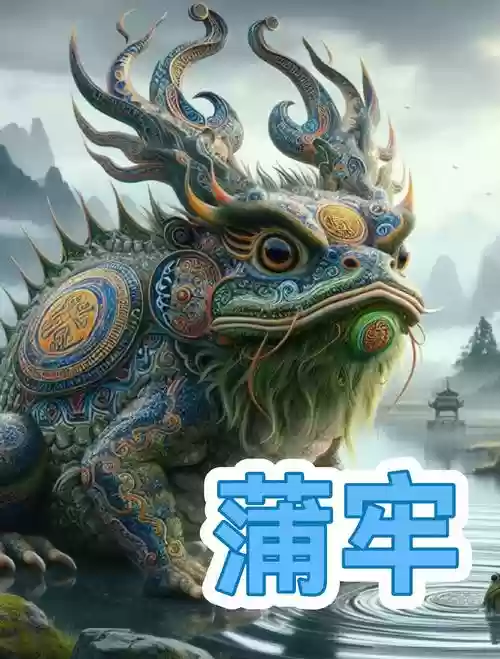 蒲牢阵容插图