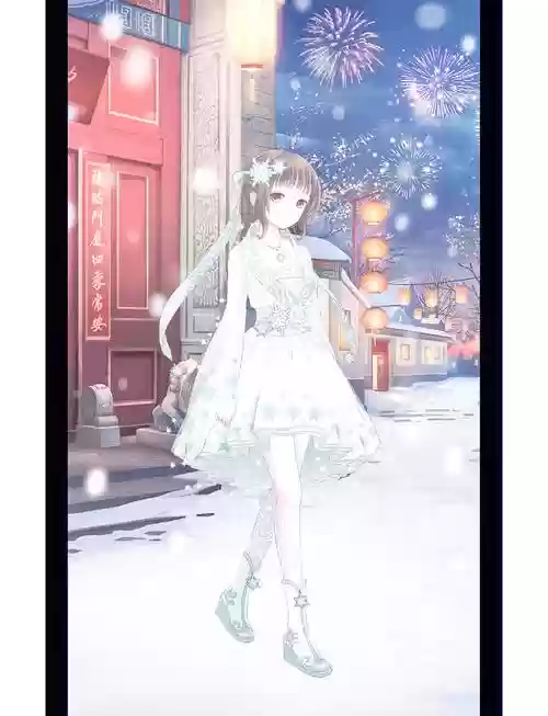 暖暖环游世界18关攻略插图1