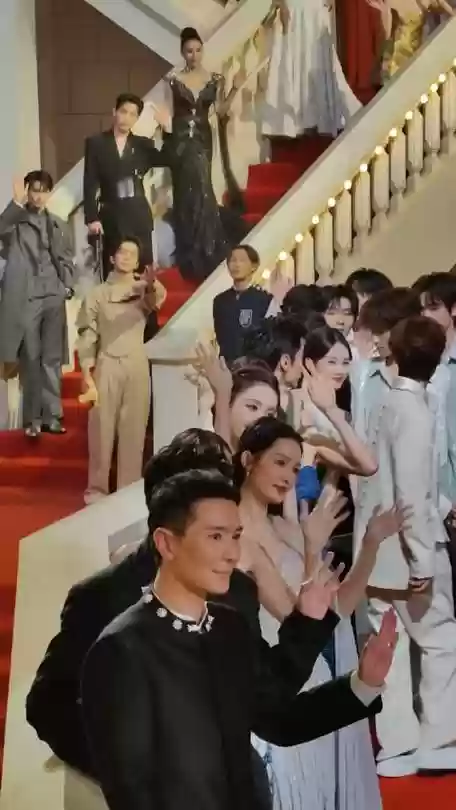 明星gq阵容插图1