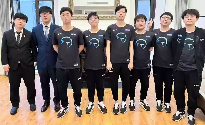 tt新阵容插图