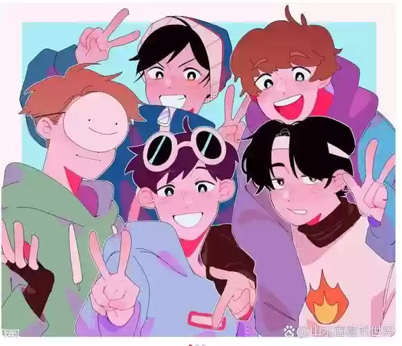 dream阵容插图