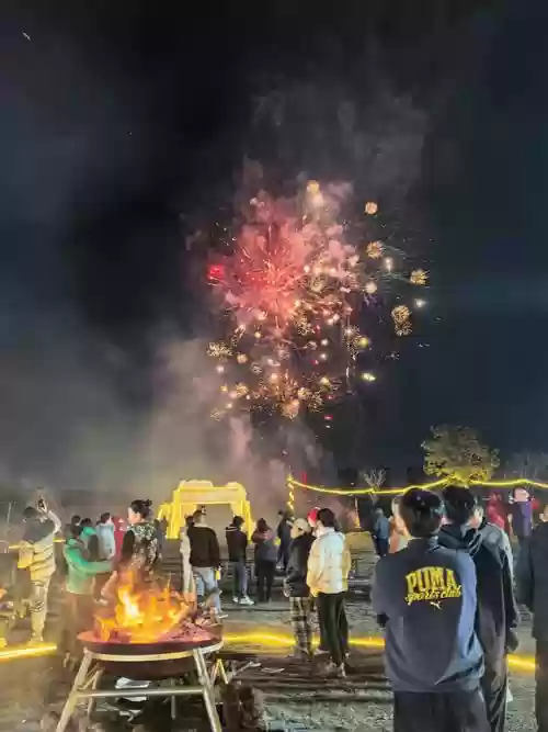 96篝火阵容插图