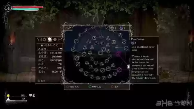 盐与避难所全武器升级插图