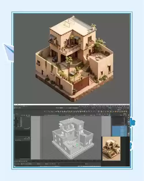 模拟建筑2016攻略视频教程插图