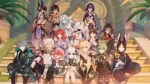 须弥新阵容插图1