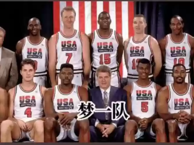 男篮阵容演变插图