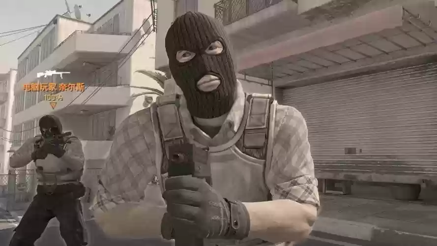 csgo土匪阵容插图1