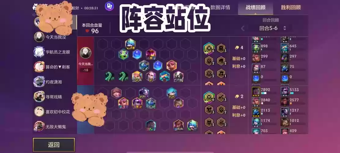 超粉阵容插图1