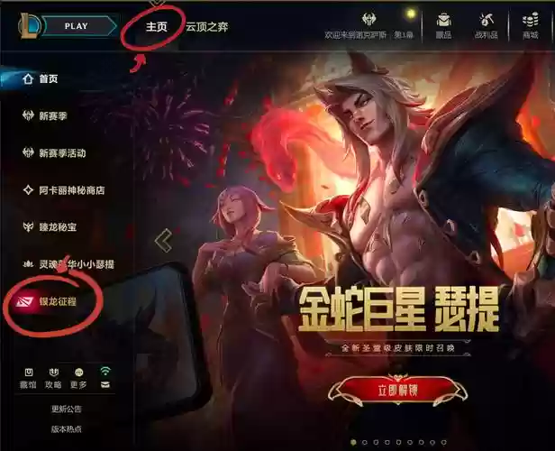 lol白银阵容插图1
