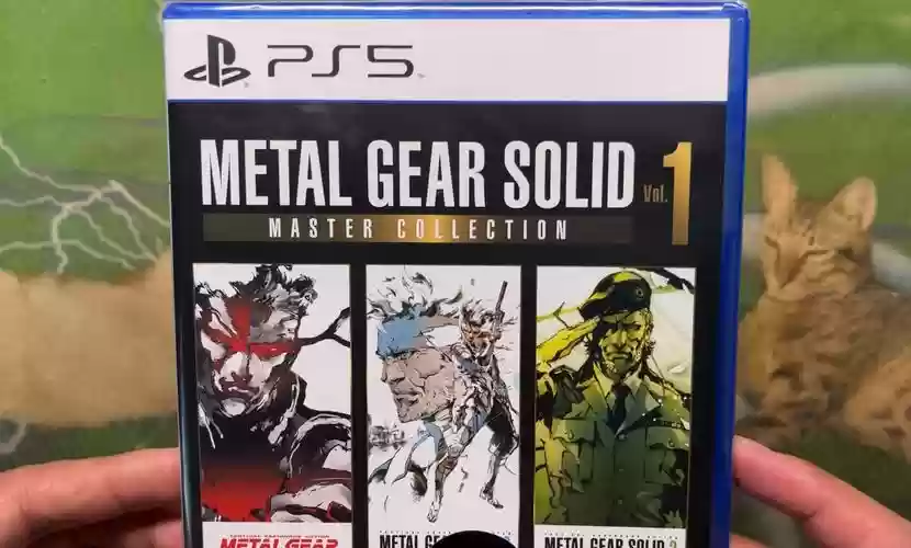 ps4港版合金装备怎么下载插图1