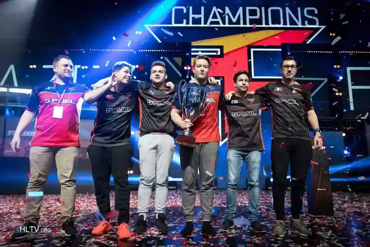 astralis新阵容插图