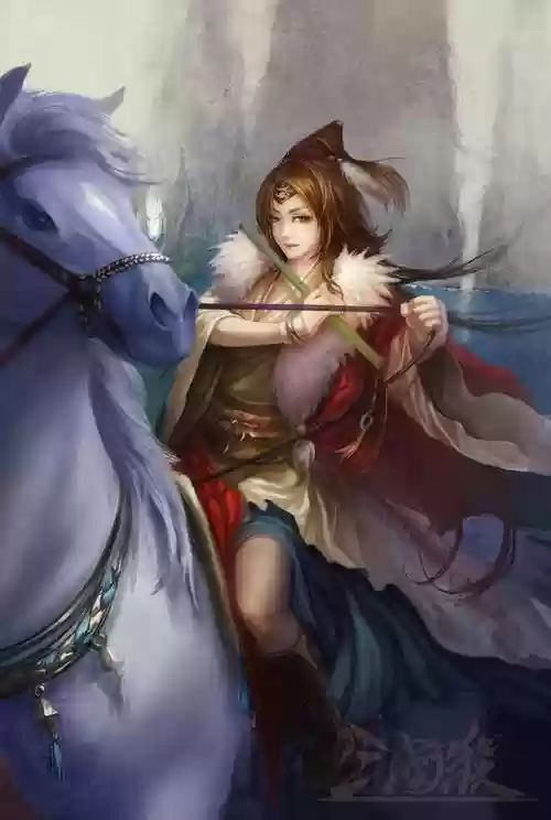 三国杀魏蔡文姬技能插图1