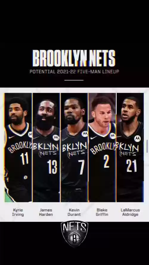 espn篮网阵容插图