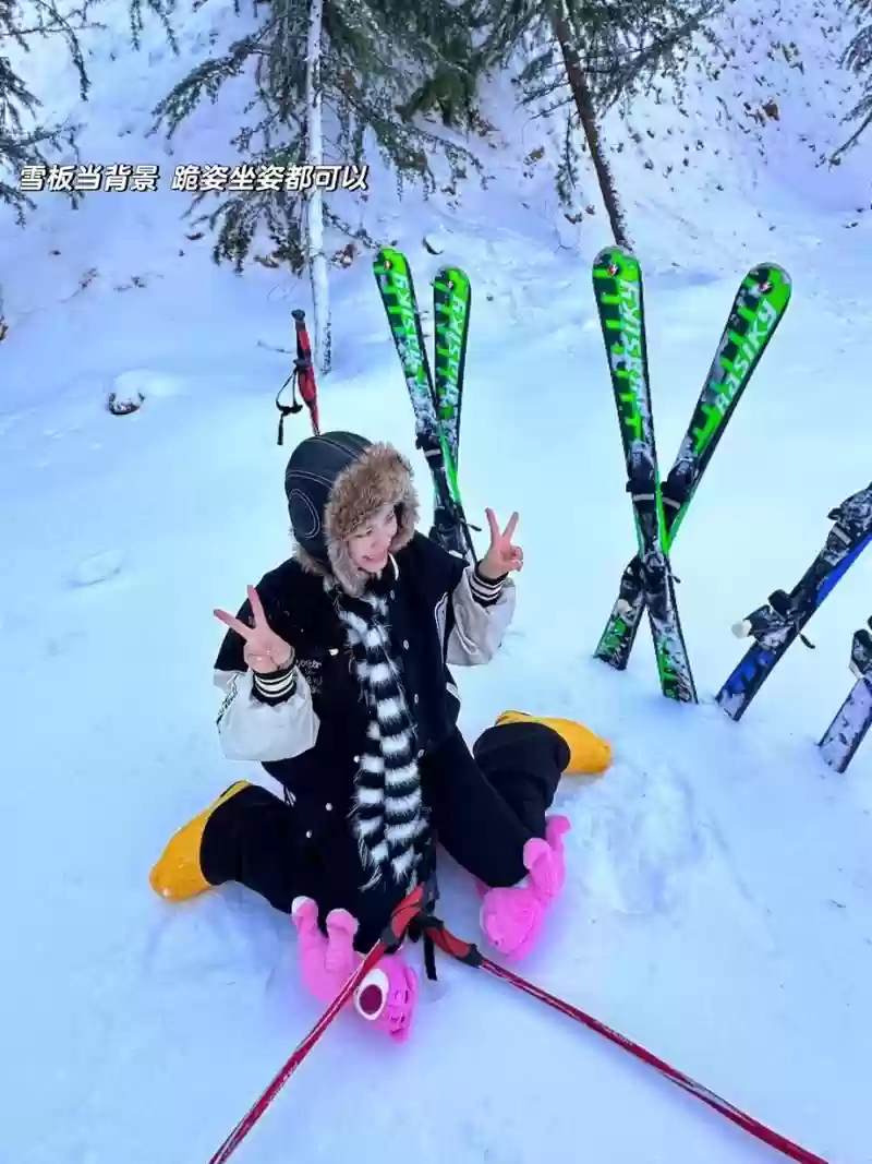 滑雪ski阵容插图1