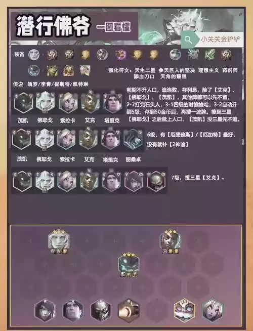 神兵大赏阵容插图1