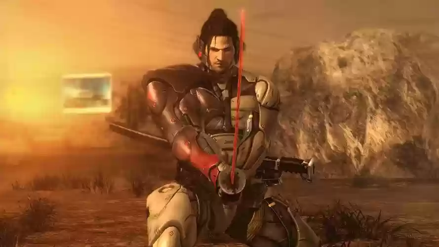 合金装备复仇有ps4版吗插图1