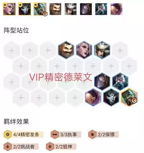 午夜防守豪华版vip装备插图