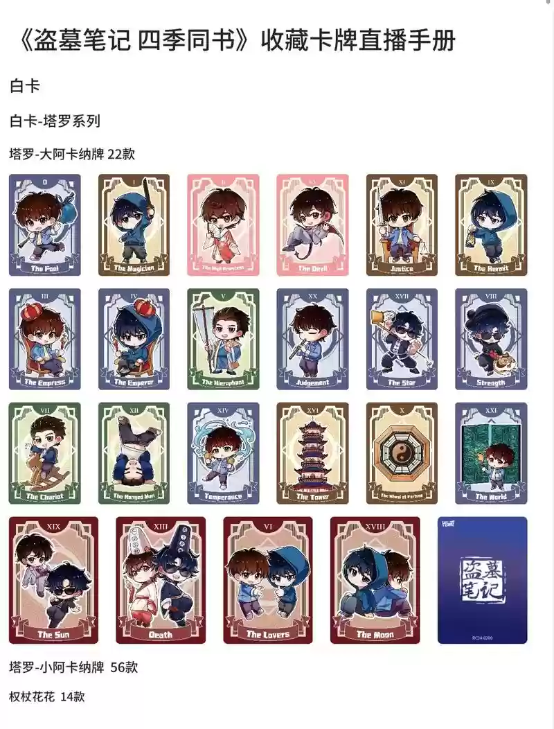 盗墓笔记官职装备合成插图1
