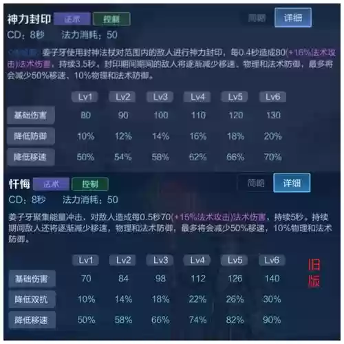 姜子牙1技能配合插图1