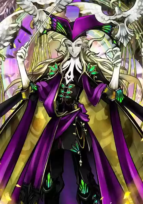 fgo莫扎特技能强化本插图