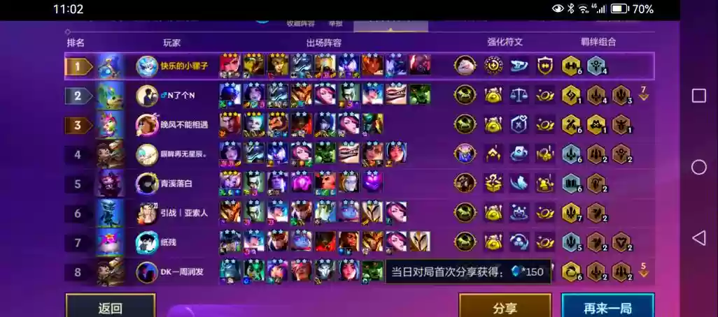 格斗阵容6.5插图1