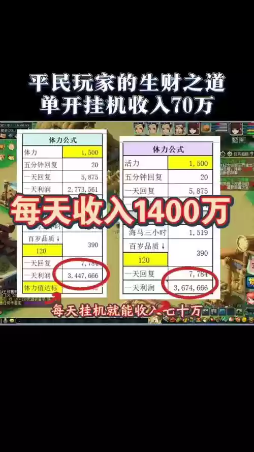 梦幻西游单开能赚多少钱啊插图