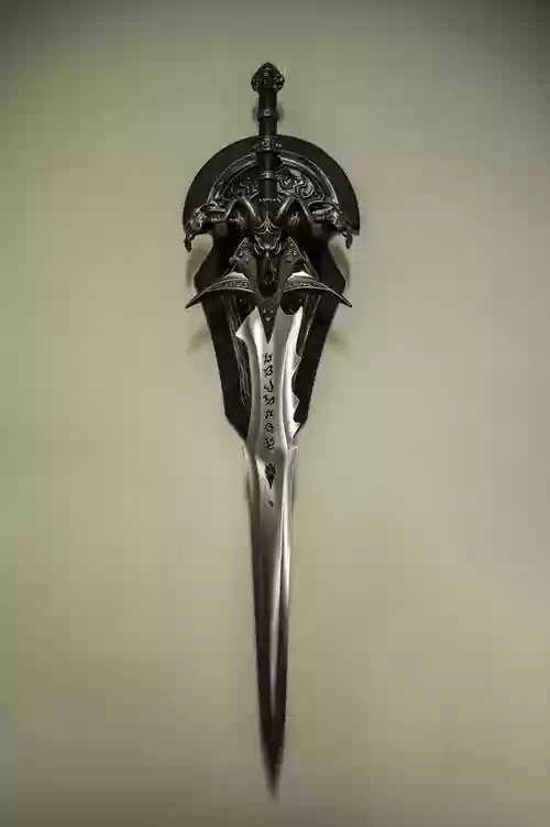 人间武器霜之哀伤插图1