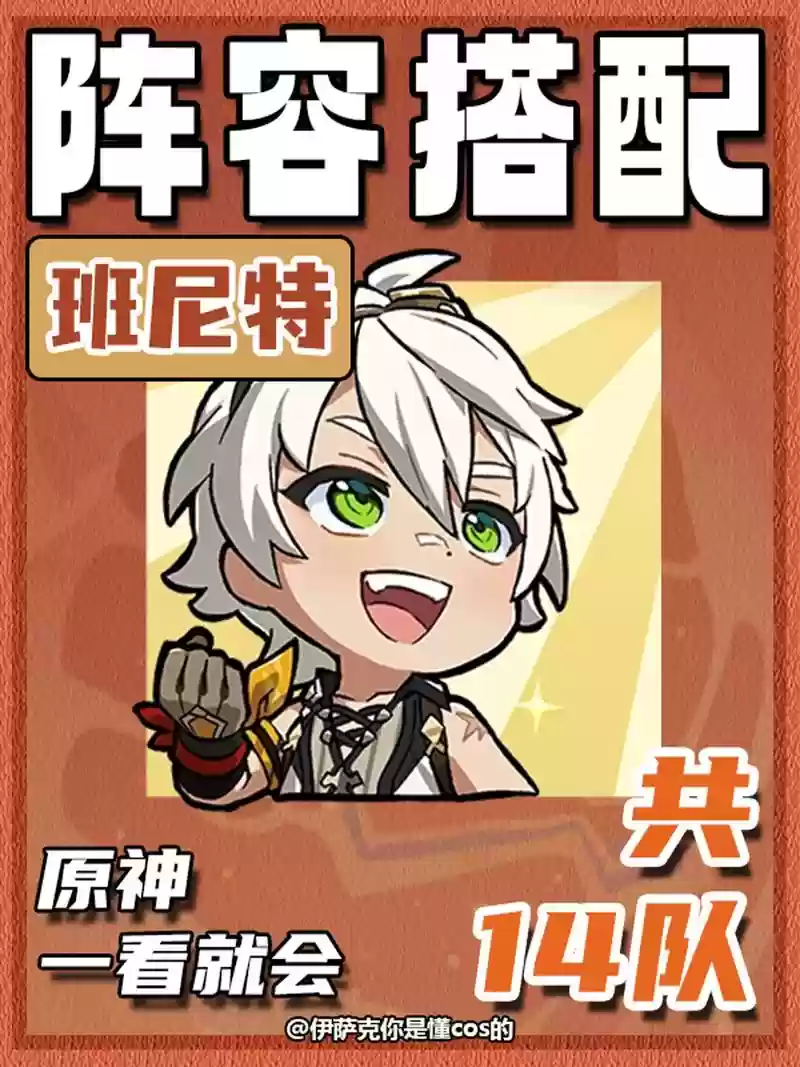 尼托阵容插图