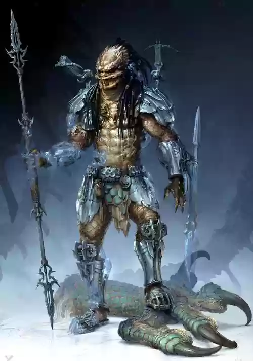 武器战士难_1插图