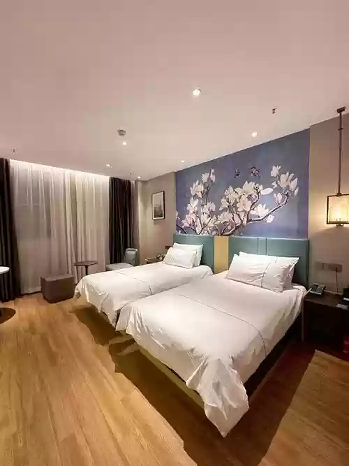 南京阵容宾馆插图1