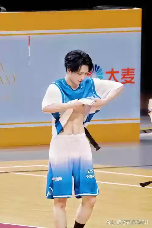 最强腹肌阵容插图