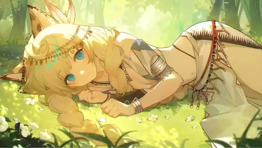 姬魔恋战纪孟获技能插图