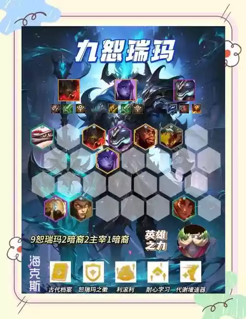 海牛虚空阵容插图