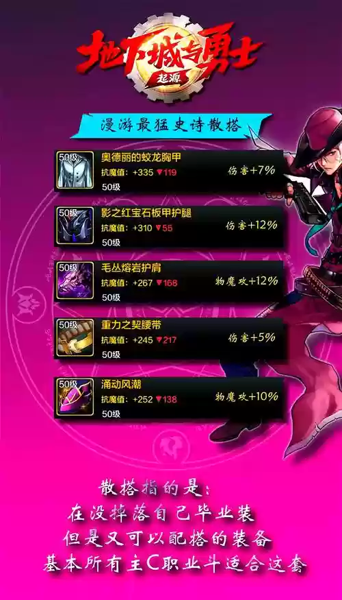时空术士70武器选择插图1
